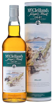 Mcclelland's Scotch Single Malt Islay